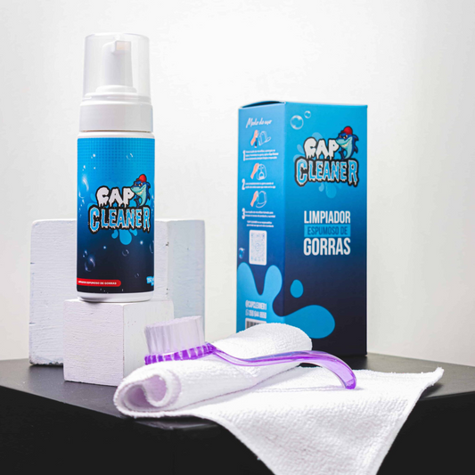 Cap Cleaner